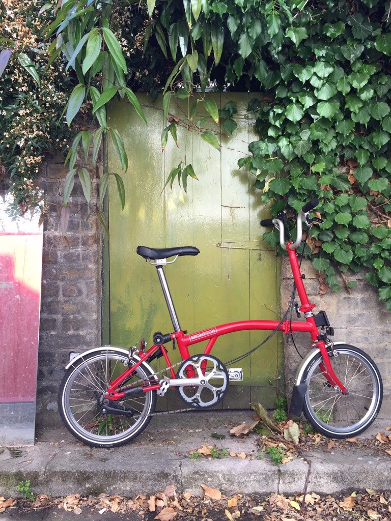brompton gumtree
